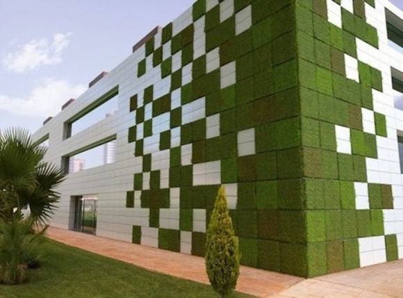 Modular Tetris Garden Modular Tetris Garden