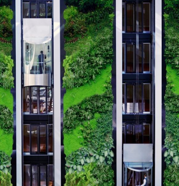 Ascending Hotel Horticulture Ascending Hotel Horticulture