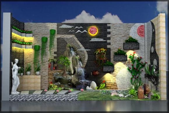 Thiết kế và thi công thác nước