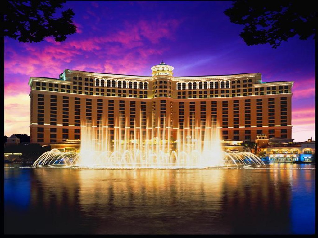 Đài phun nước Bellagio