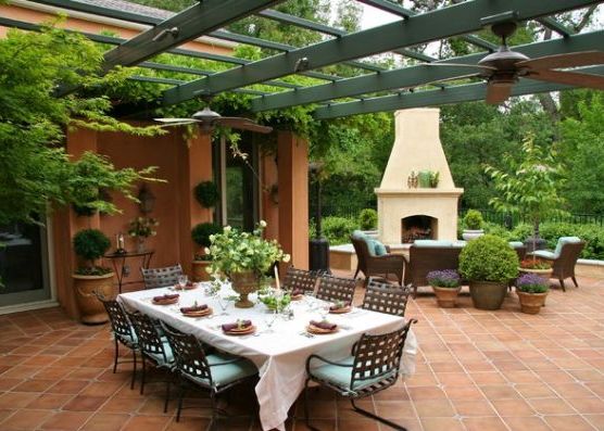 goc-thu-gian-trong-san-vuon