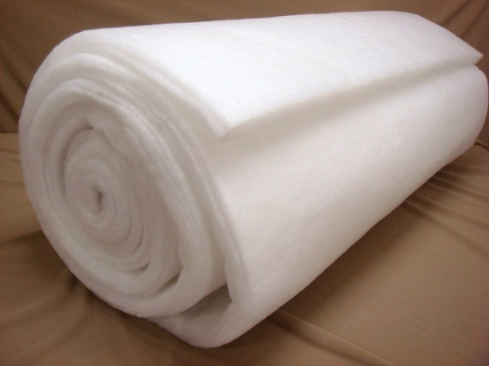 bông lọc bể cá koi