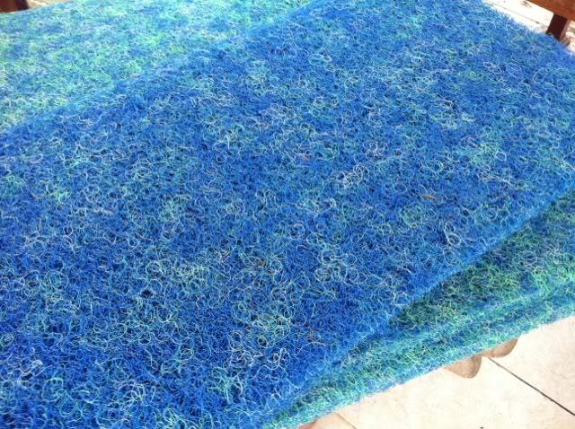 bùi nhùi lọc bể cá