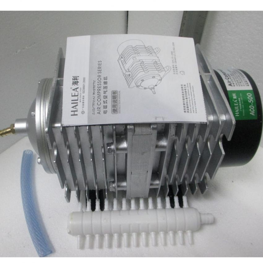 hồ cá koi bị mất điện