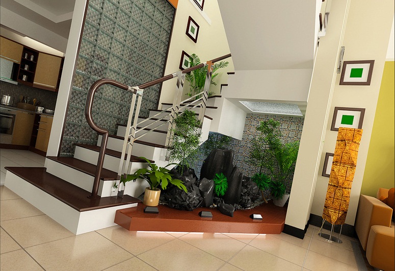 Mẫu tiểu cảnh tại Hải Phòng