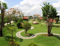 Những người “quản gia xanh” của thành phố Hoàng gia