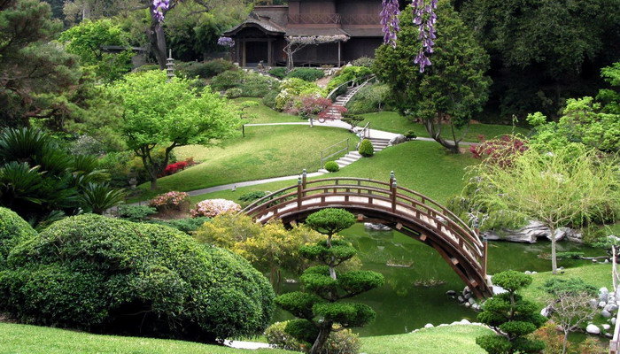 vườn thiền nhật bản