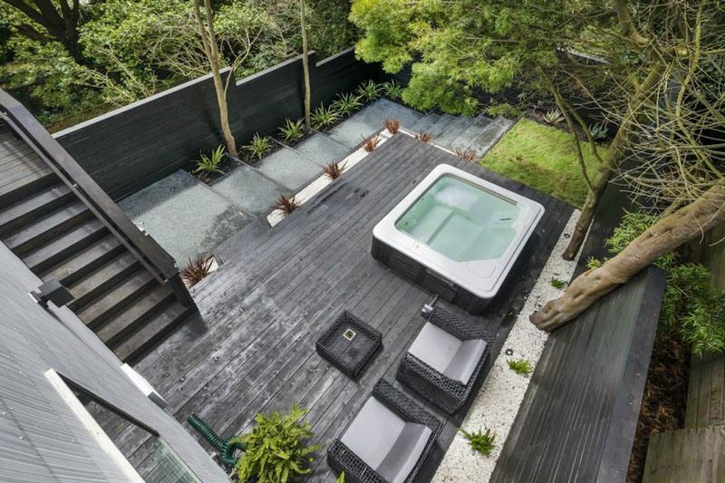 Ý tưởng thiết kế sân vườn